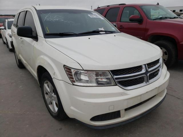 DODGE JOURNEY SE 2013 3c4pdcab2dt608261