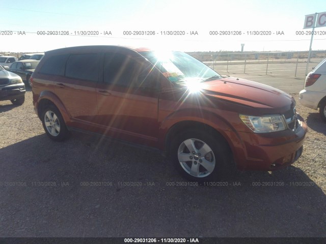 DODGE JOURNEY 2013 3c4pdcab2dt610673