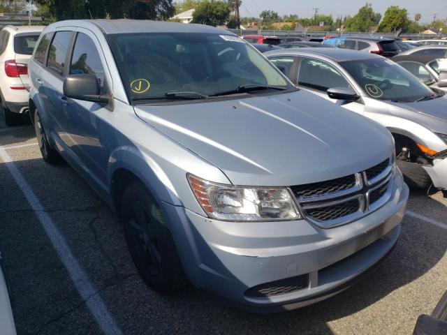 DODGE JOURNEY SE 2013 3c4pdcab2dt623861