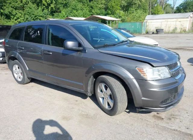 DODGE JOURNEY 2013 3c4pdcab2dt626551