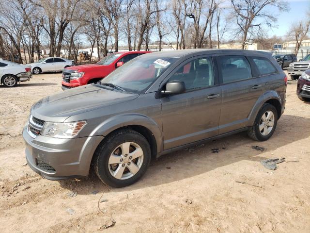 DODGE JOURNEY SE 2013 3c4pdcab2dt630065