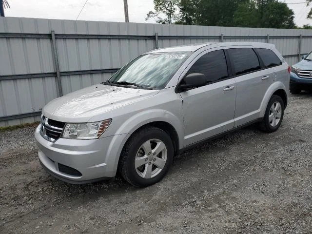 DODGE JOURNEY SE 2013 3c4pdcab2dt630549