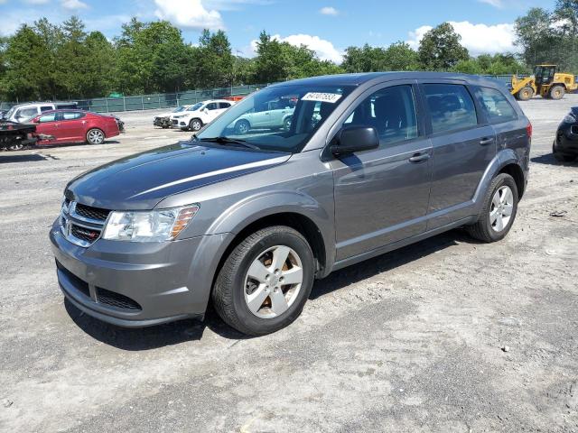 DODGE JOURNEY SE 2013 3c4pdcab2dt630924