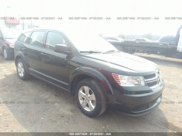 DODGE JOURNEY 2013 3c4pdcab2dt631331