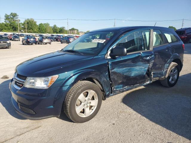 DODGE JOURNEY SE 2013 3c4pdcab2dt634505