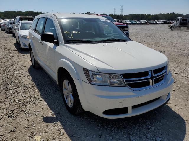 DODGE JOURNEY SE 2013 3c4pdcab2dt646010