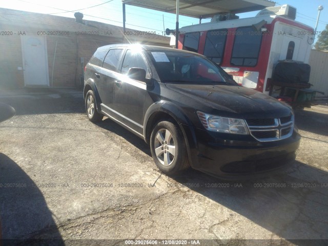 DODGE JOURNEY 2013 3c4pdcab2dt648050