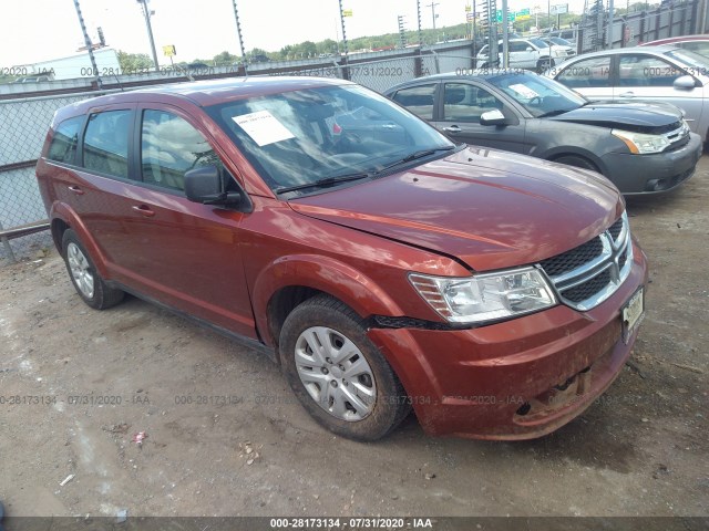 DODGE JOURNEY 2013 3c4pdcab2dt671506