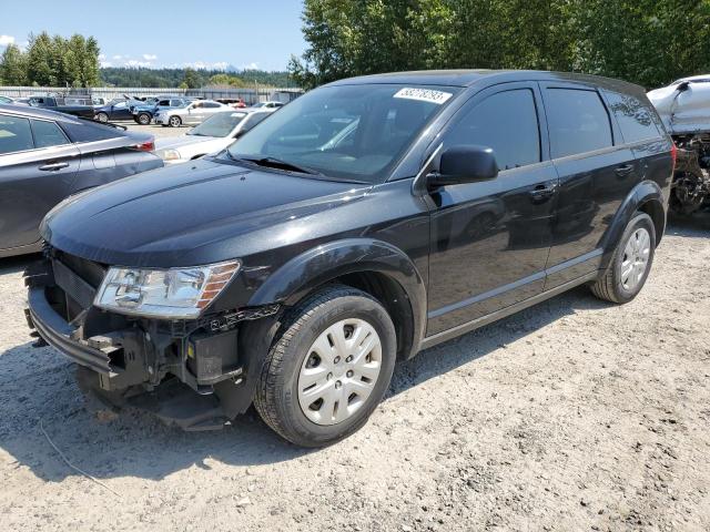 DODGE JOURNEY SE 2013 3c4pdcab2dt675667