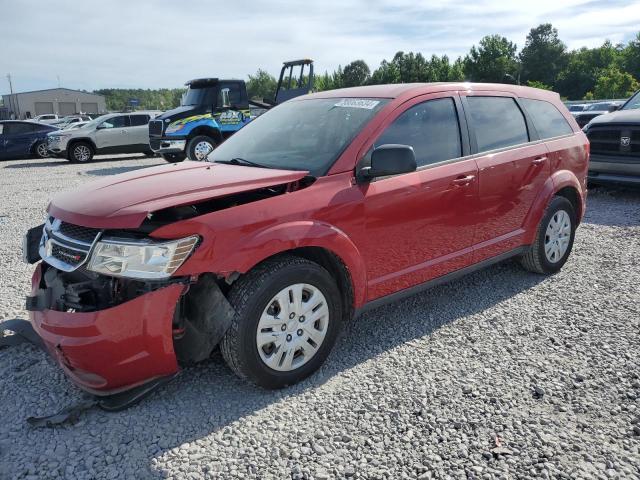 DODGE JOURNEY 2013 3c4pdcab2dt684885