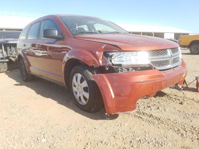 DODGE JOURNEY SE 2013 3c4pdcab2dt710191