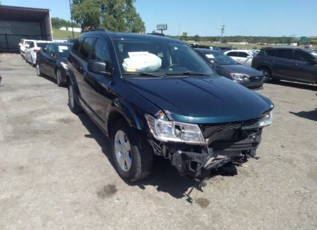 DODGE JOURNEY 2013 3c4pdcab2dt713382