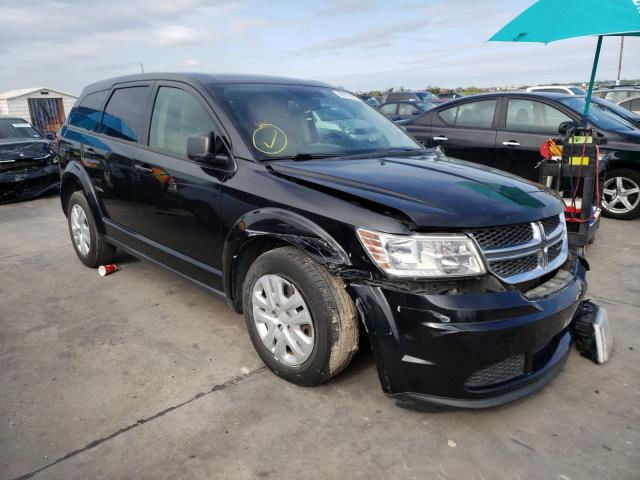 DODGE JOURNEY SE 2013 3c4pdcab2dt715553