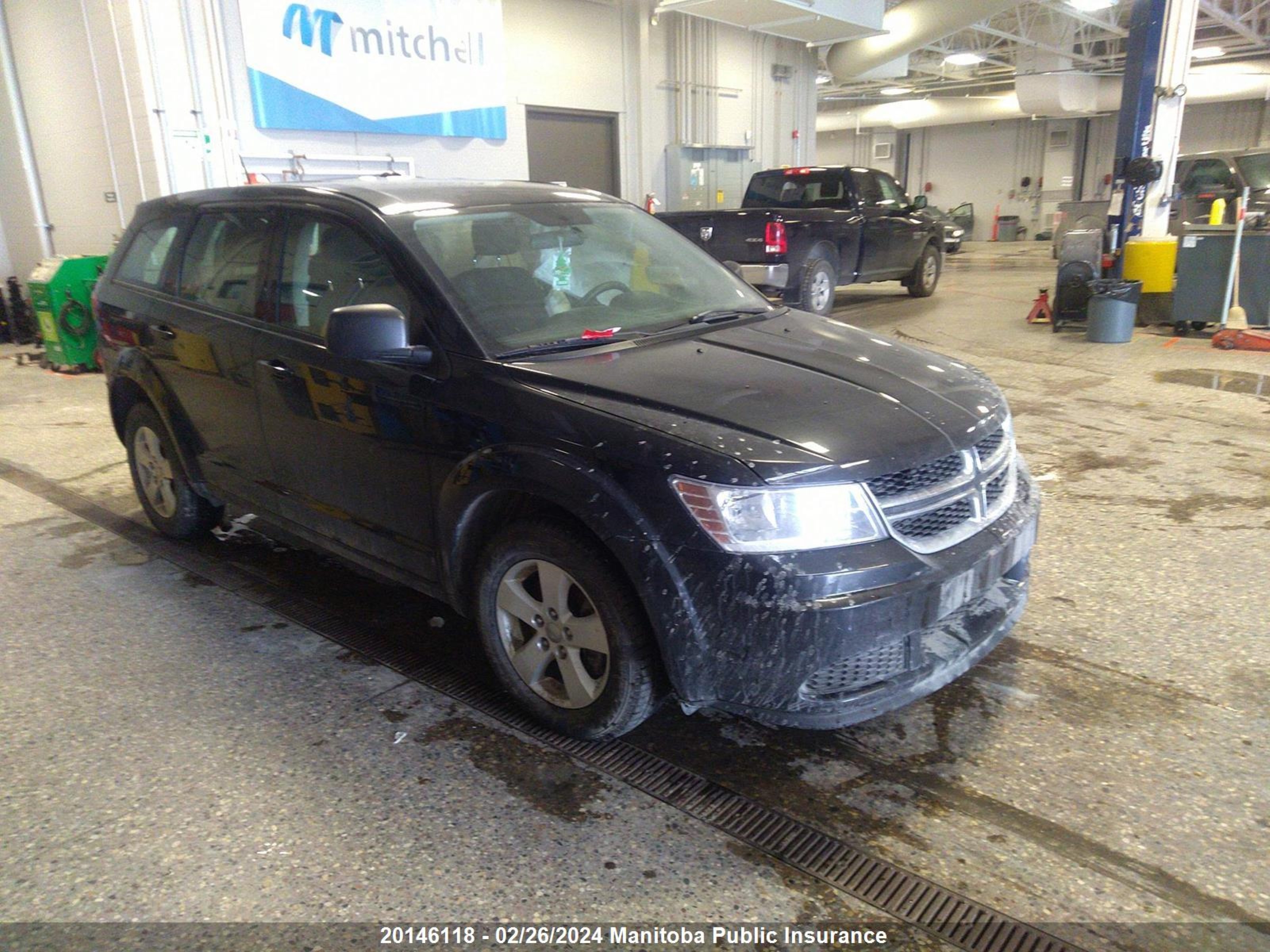 DODGE NULL 2013 3c4pdcab2dt721739