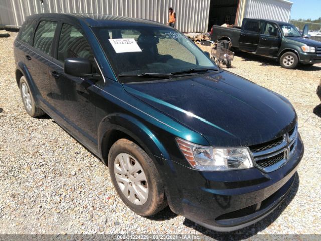 DODGE JOURNEY 2013 3c4pdcab2dt723023