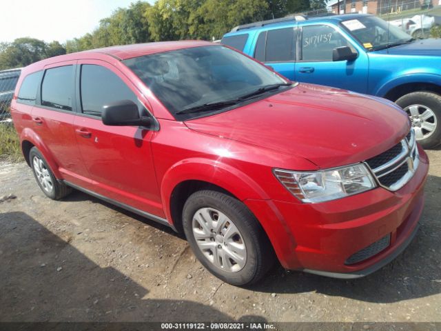 DODGE JOURNEY 2013 3c4pdcab2dt733261