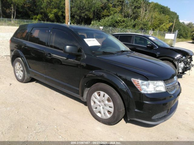 DODGE JOURNEY 2013 3c4pdcab2dt734328