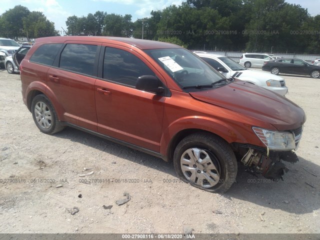 DODGE JOURNEY 2013 3c4pdcab2dt734751