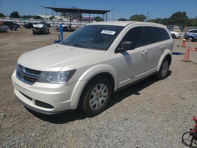 DODGE JOURNEY SE 2014 3c4pdcab2et101331