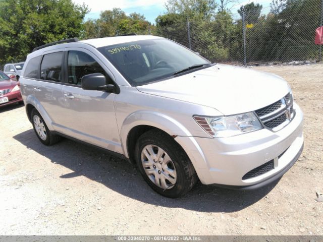 DODGE JOURNEY 2014 3c4pdcab2et102575