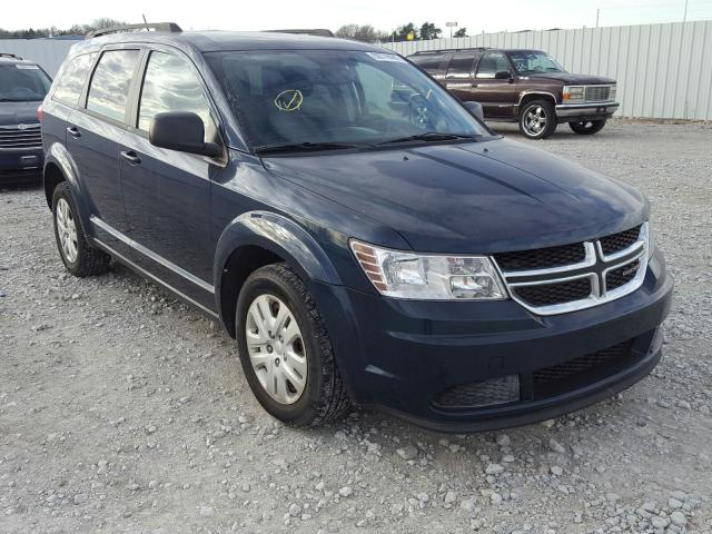 DODGE JOURNEY SE 2014 3c4pdcab2et104570