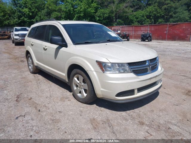 DODGE JOURNEY 2014 3c4pdcab2et111955