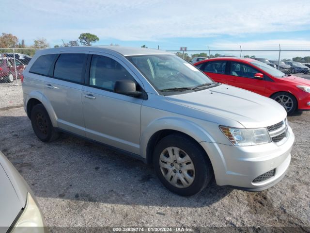 DODGE JOURNEY 2014 3c4pdcab2et112023