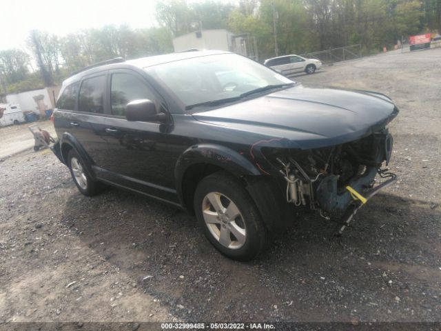 DODGE JOURNEY 2014 3c4pdcab2et112202