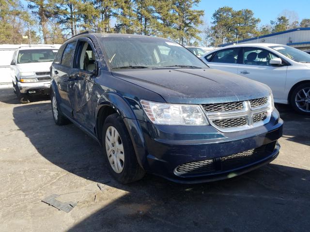 DODGE JOURNEY SE 2014 3c4pdcab2et112619