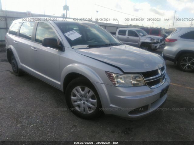 DODGE JOURNEY 2014 3c4pdcab2et117304