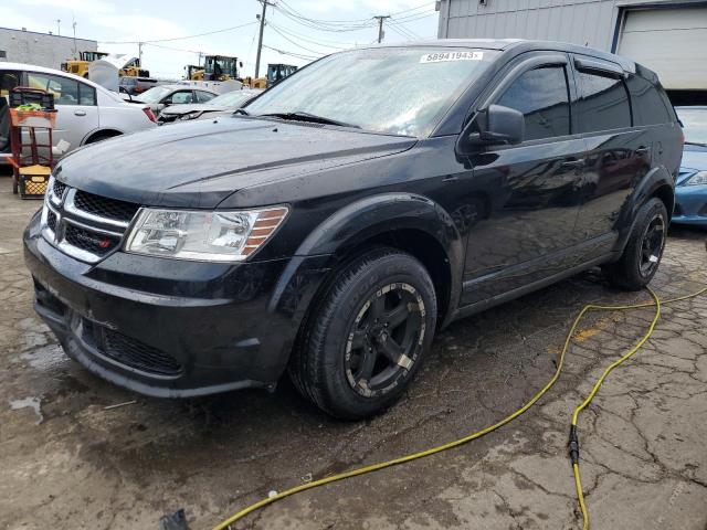 DODGE JOURNEY SE 2014 3c4pdcab2et120770