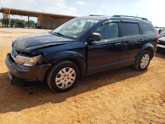 DODGE JOURNEY SE 2014 3c4pdcab2et121711