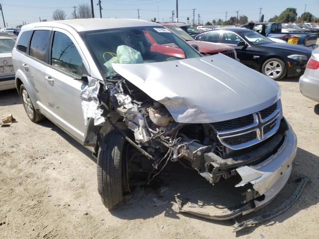 DODGE JOURNEY SE 2014 3c4pdcab2et132529