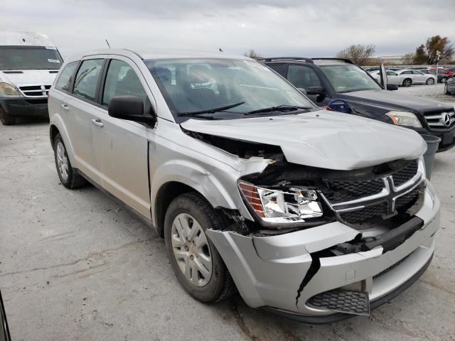 DODGE JOURNEY SE 2014 3c4pdcab2et133292