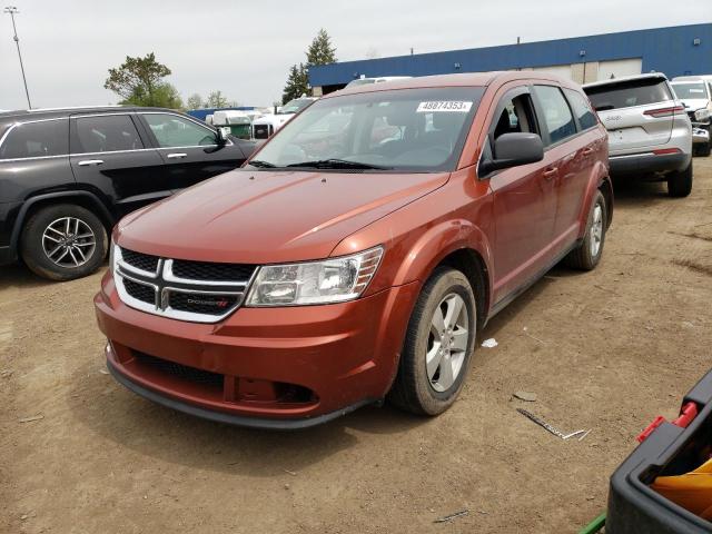 DODGE JOURNEY SE 2014 3c4pdcab2et134152