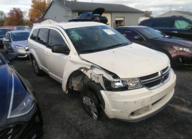 DODGE JOURNEY 2014 3c4pdcab2et135298