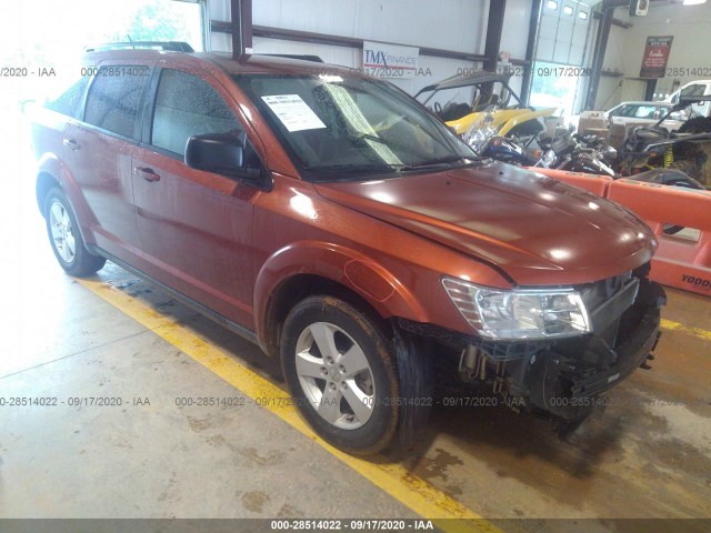 DODGE JOURNEY 2014 3c4pdcab2et137262