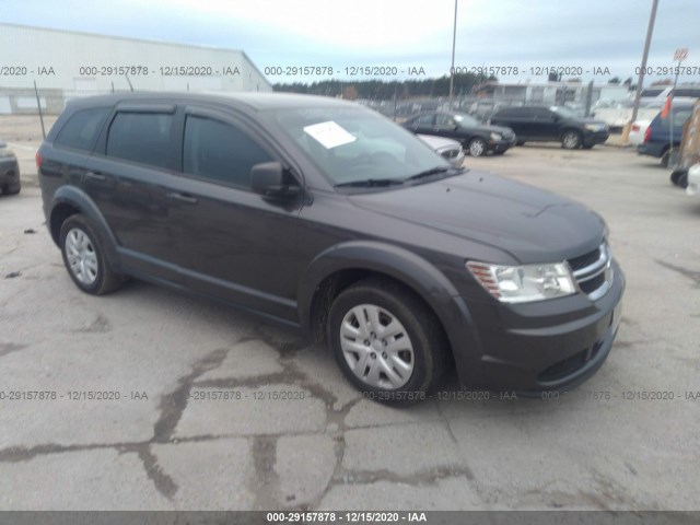 DODGE JOURNEY 2014 3c4pdcab2et140064