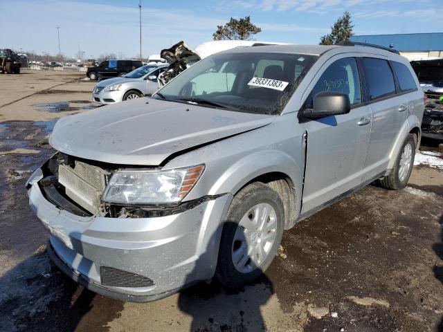 DODGE JOURNEY SE 2014 3c4pdcab2et141506