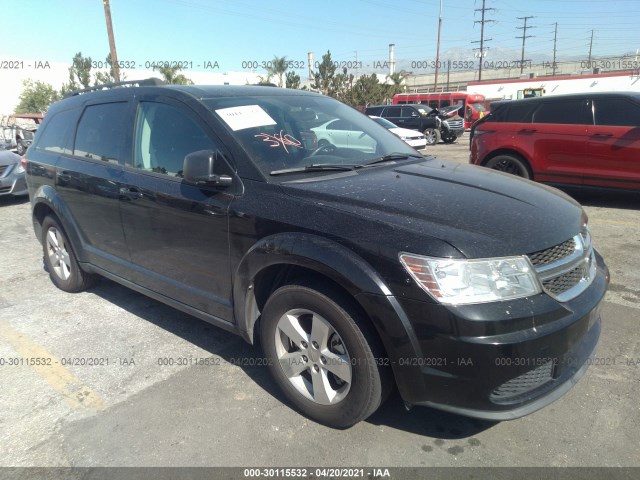 DODGE JOURNEY 2014 3c4pdcab2et141778