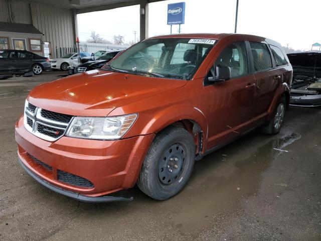 DODGE JOURNEY SE 2014 3c4pdcab2et148780