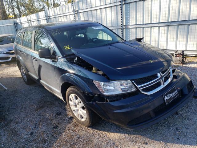 DODGE JOURNEY SE 2014 3c4pdcab2et149461