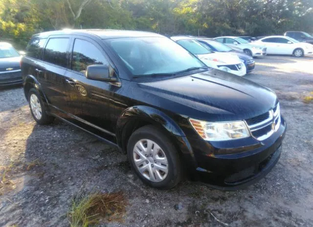 DODGE JOURNEY 2014 3c4pdcab2et150920