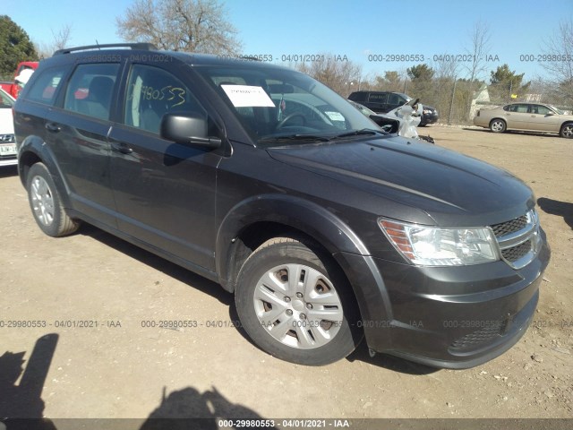 DODGE JOURNEY 2014 3c4pdcab2et151114