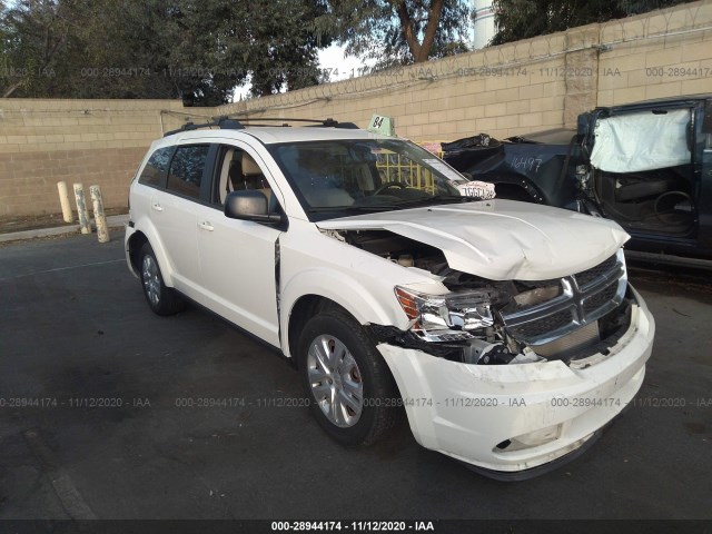 DODGE JOURNEY 2014 3c4pdcab2et152540