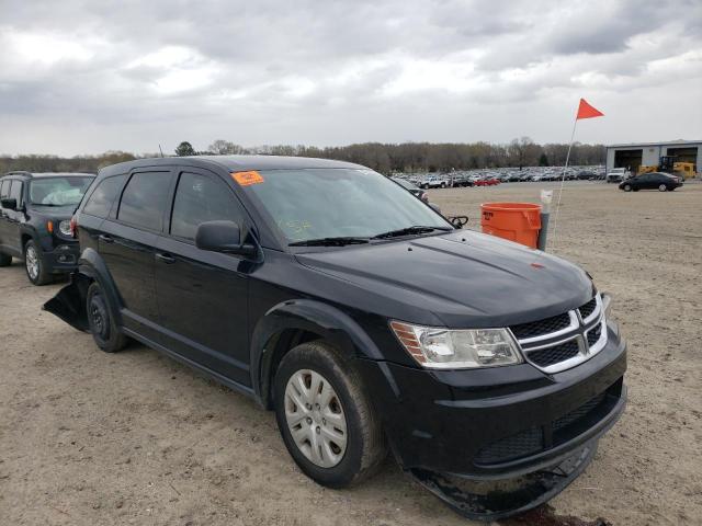 DODGE JOURNEY SE 2014 3c4pdcab2et152554