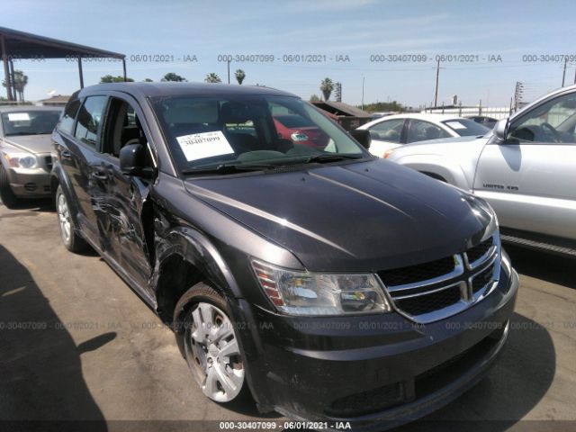 DODGE JOURNEY 2014 3c4pdcab2et152943