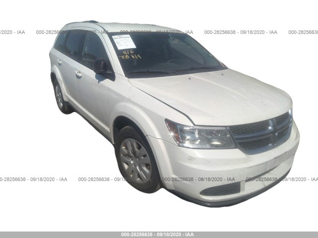 DODGE JOURNEY 2014 3c4pdcab2et153106