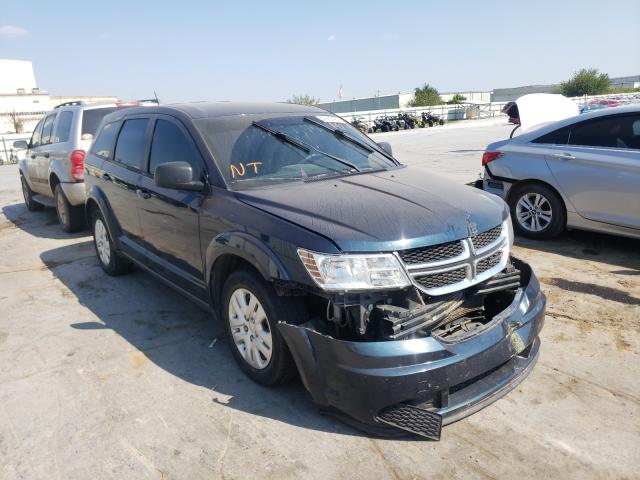 DODGE JOURNEY 2013 3c4pdcab2et153493