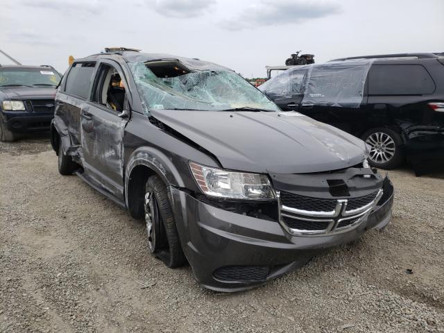 DODGE JOURNEY SE 2014 3c4pdcab2et155549